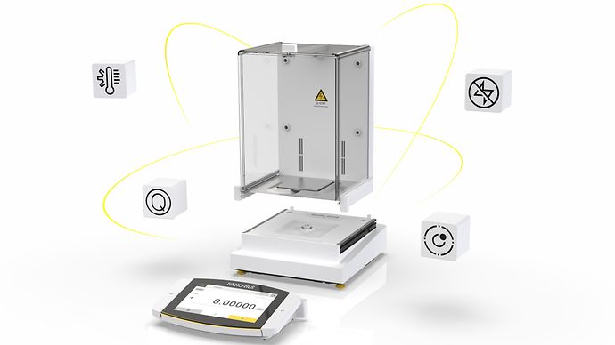 赛多利斯Cubis? II新一代？？？？榛叨耸笛槭姨炱